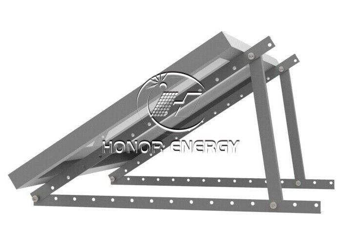 چگونه یک پایه سقف خورشیدی قابل تنظیم راندمان خورشیدی و انعطاف‌پذیری نصب را به حداکثر می‌رساند؟