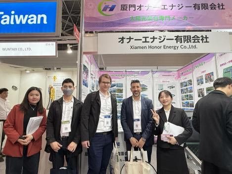 شکوفه های گیلاس در ژاپن، با افتخار باز می گردند