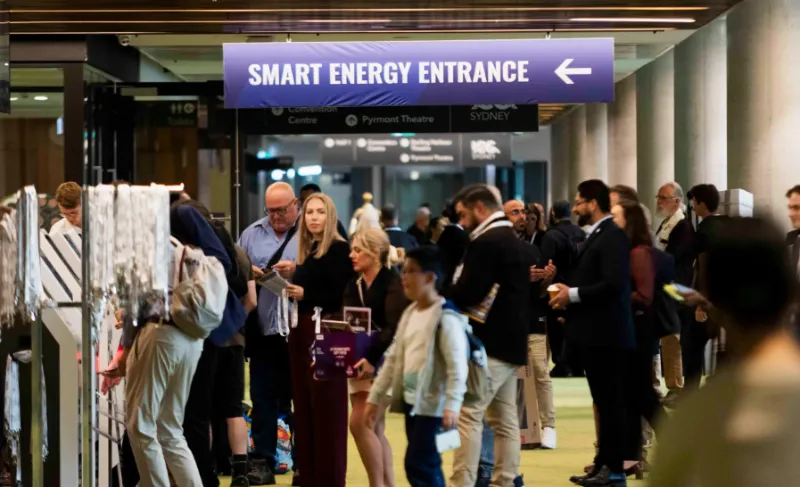 نوآوری در سیستم های نصب PV در Smart Energy 2026 در سیدنی در مرکز قرار می گیرد.