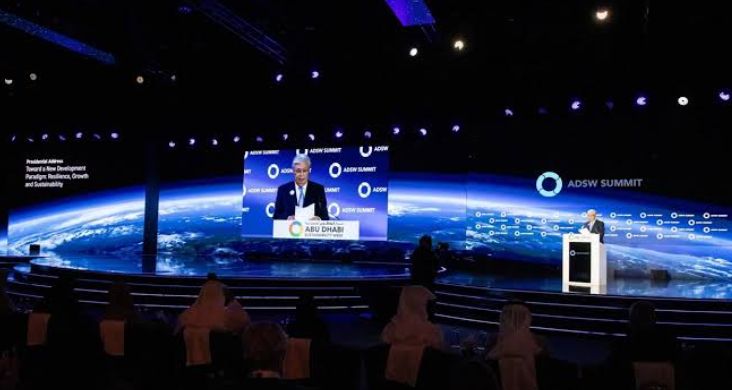 سازه های نصب ثابت در WFES ابوظبی 2026 - نکات برجسته نمایشگاه