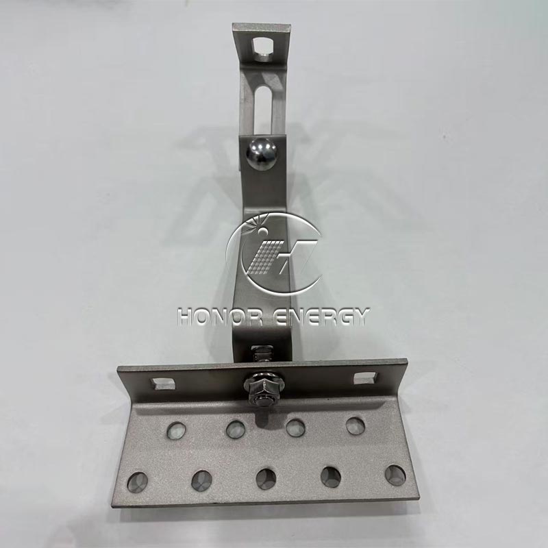 قلاب سقف خورشیدی قابل تنظیم