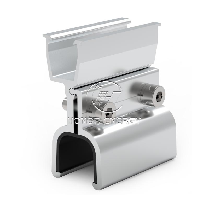 کلیپوک خورشیدی آلومینیوم