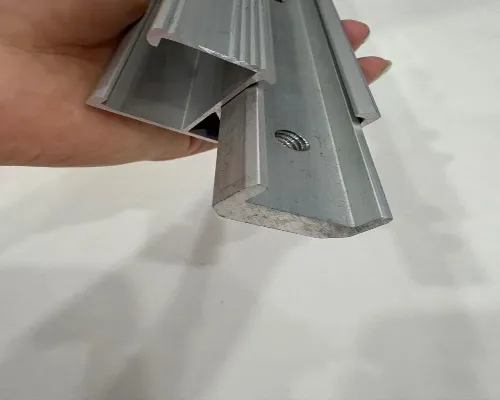 aluminum alloy photovoltaic r47rail