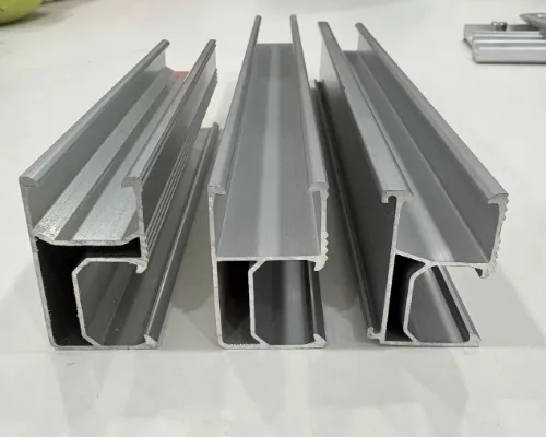 ریل R47 آلیاژ آلومینیوم فتوولتائیک