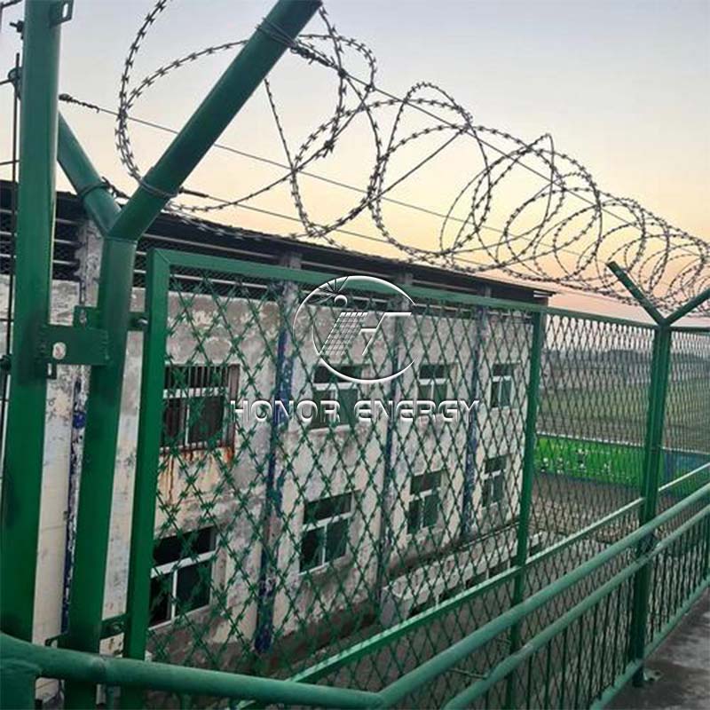 حصار خورشیدی تیغ