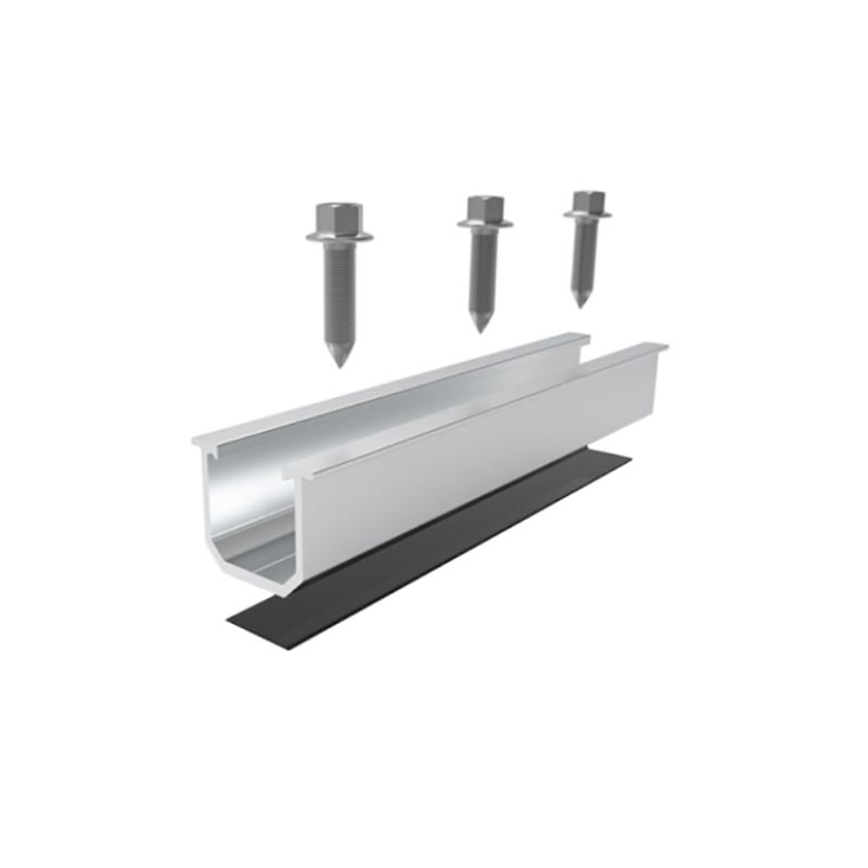 مینی ریل خورشیدی