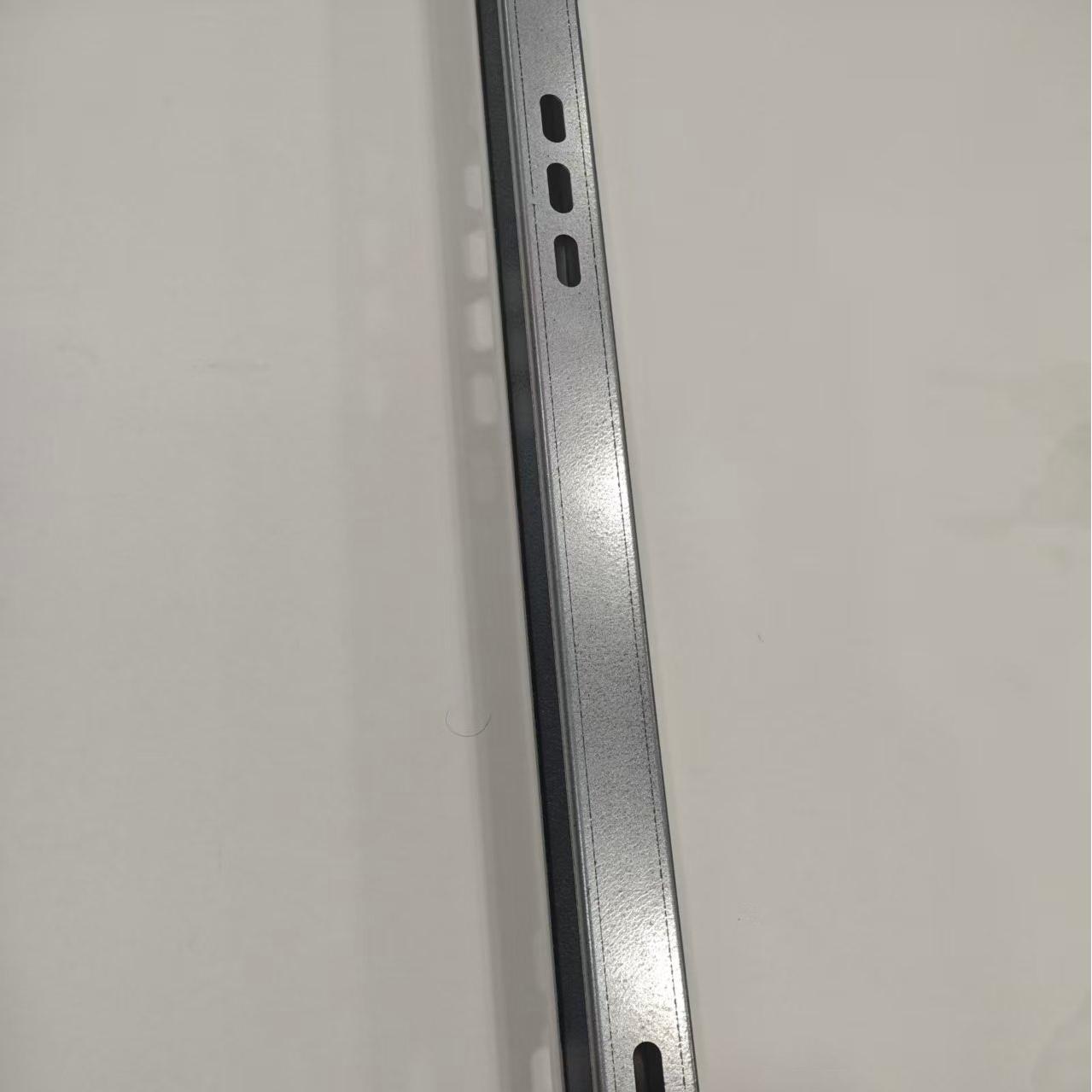 ریل خورشیدی فولادی نوع C