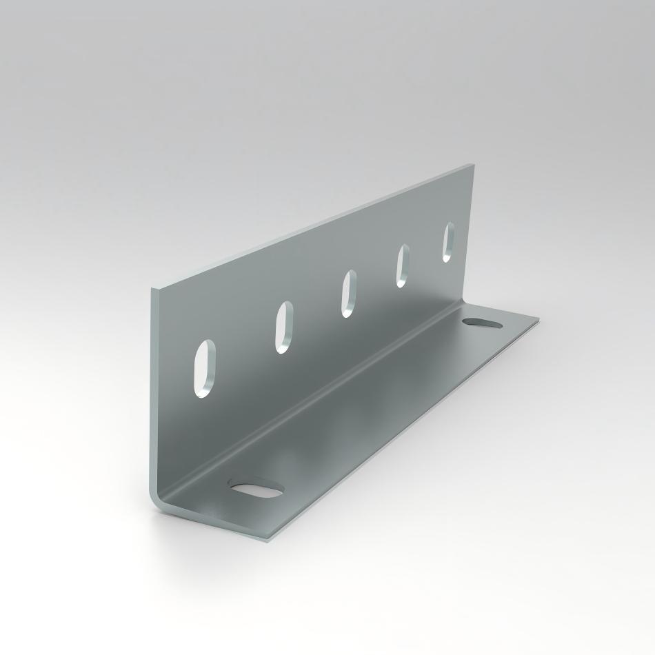 ریل فولادی سولار نوع L