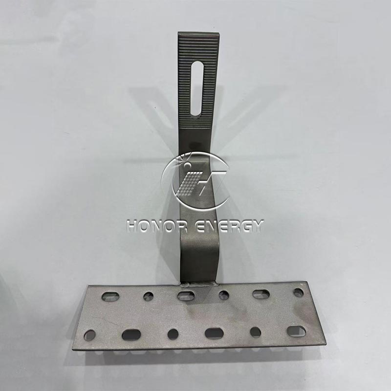 قلاب خورشیدی سقف کاشی